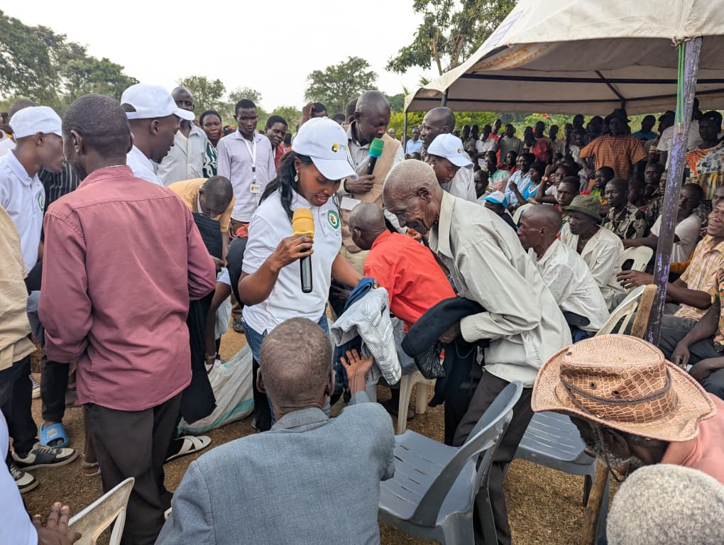 Community health camp